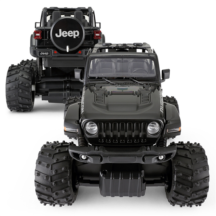 RASTAR Jeep Wrangler1: 14 Remote Toy Car Car Model