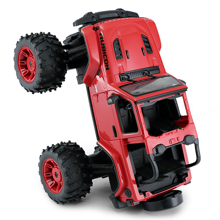 RASTAR Jeep Wrangler1: 14 Remote Toy Car Car Model