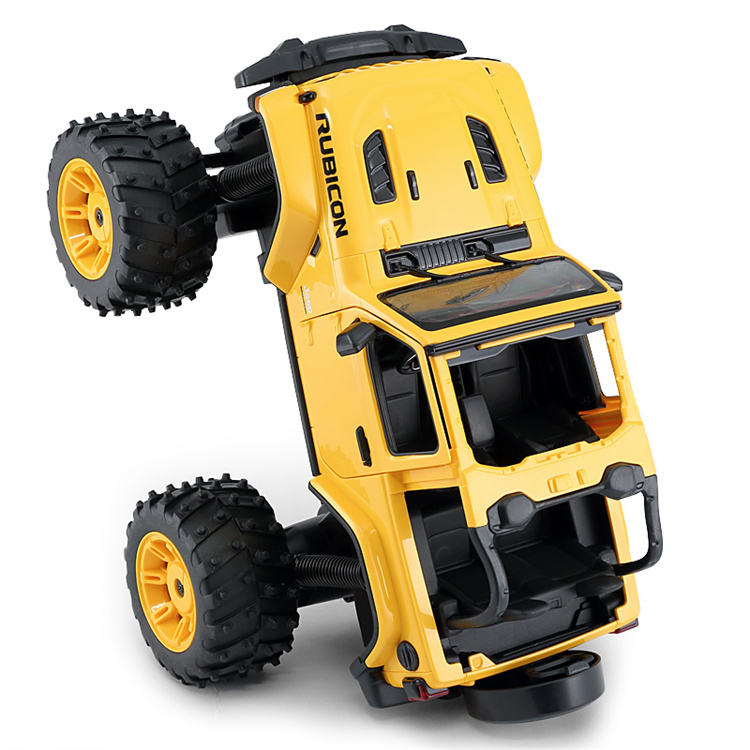RASTAR Jeep Wrangler1: 14 Remote Toy Car Car Model