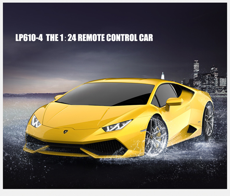 RASTAR Lamborghini 1:24 Fernsteuerung Spielzeugauto -Modell