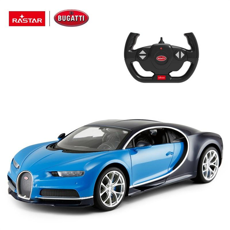 RASTAR Bugatti 1:14 Remote Toy Car Car Model