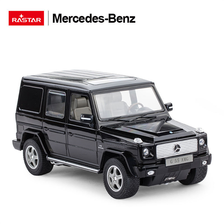 RASTAR Mercedes 1:14 Fernbedienung Spielzeugauto -Modellmodell