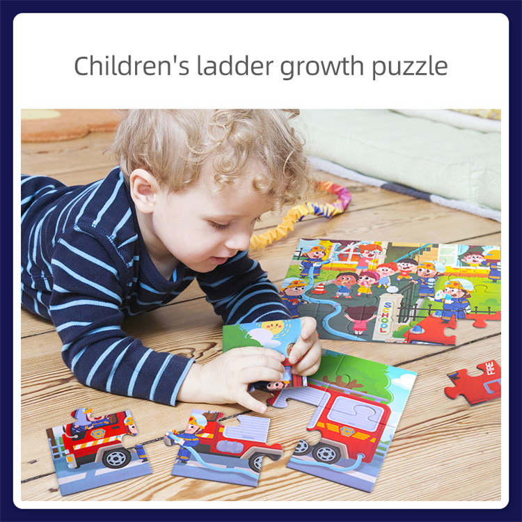 TOI Story Thema Baby Puzzle Geschenkbox