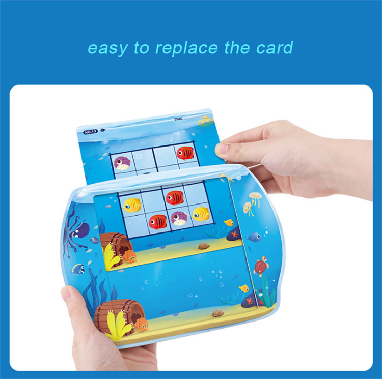 TOI Magnetic Derry Board Baby frühzeitiges Prophetspielzeug