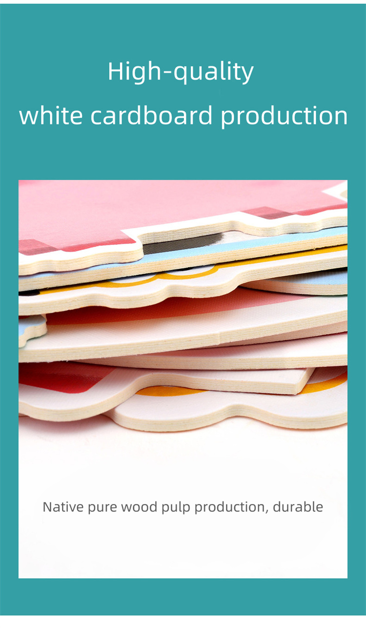 TOI Babypapierblock -Puzzle