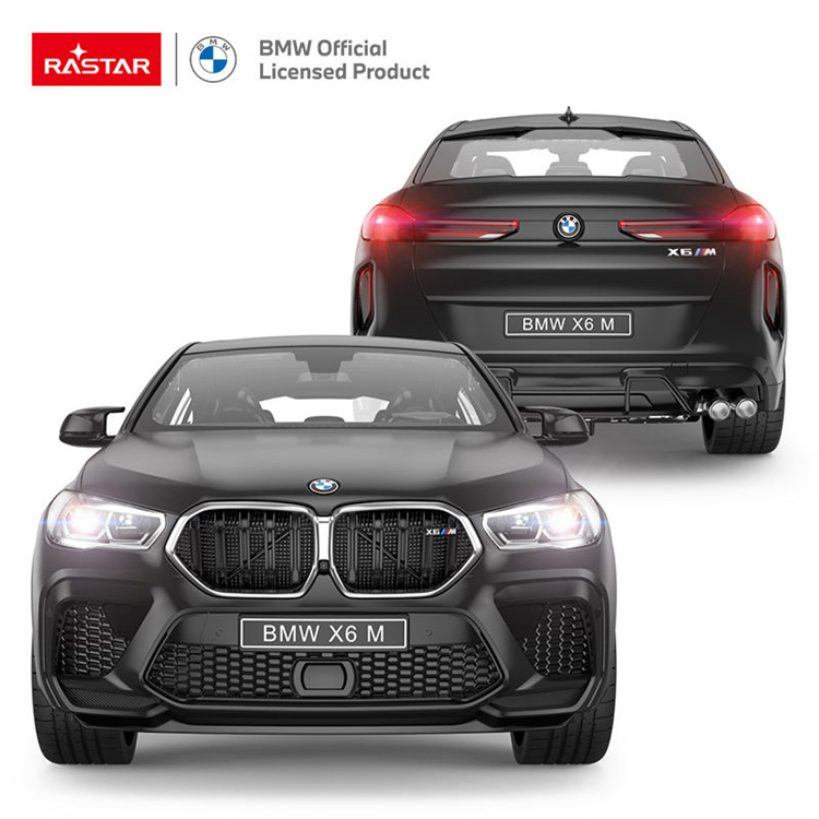 RASTAR X6 BMW 1:14 Remote Toy Car Car Model