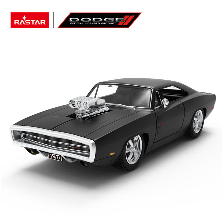 RASTAR Dodge1: 16 Fernbedienung Spielzeugauto -Modellmodell