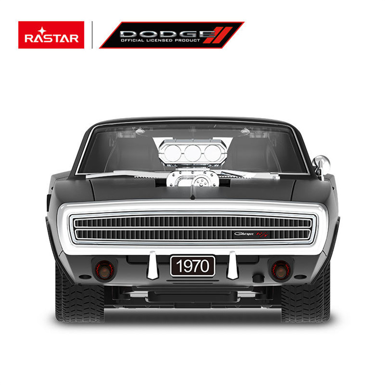 RASTAR Dodge1: 16 Fernbedienung Spielzeugauto -Modellmodell