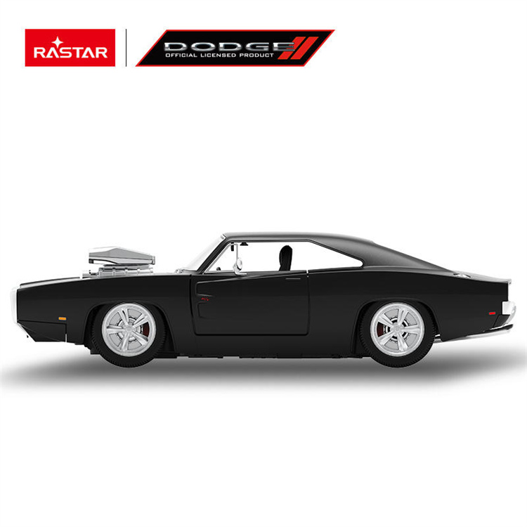 RASTAR Dodge1: 16 Fernbedienung Spielzeugauto -Modellmodell