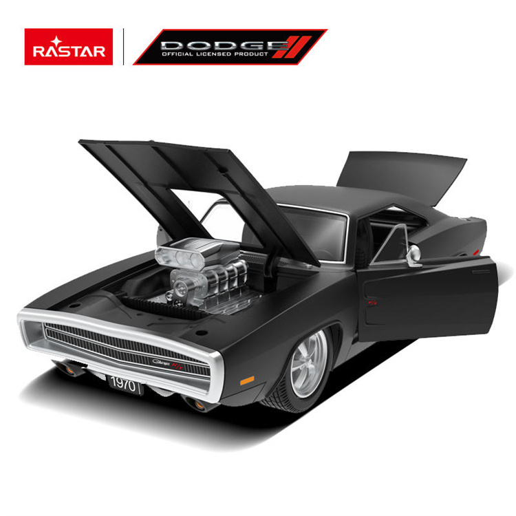 RASTAR Dodge1: 16 Fernbedienung Spielzeugauto -Modellmodell