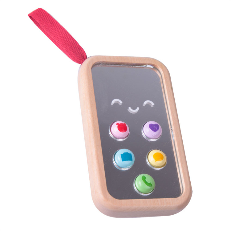 Classic World Holzmusik Kinder Handy
