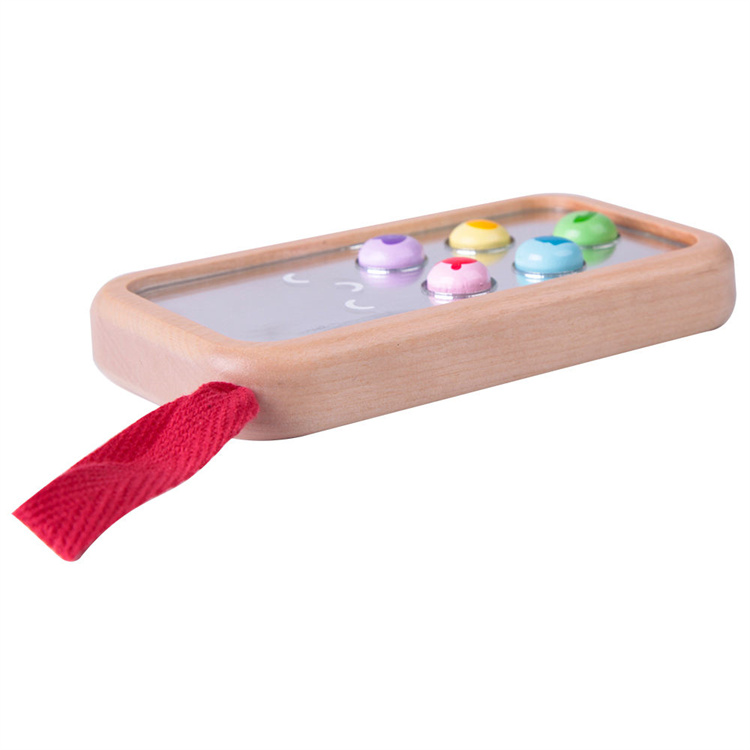 Classic World Holzmusik Kinder Handy