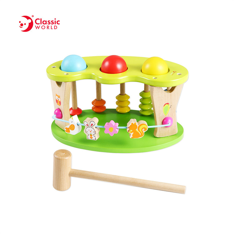 Classic World Kinderhammer -Hammer -Spielzeug für Kinder