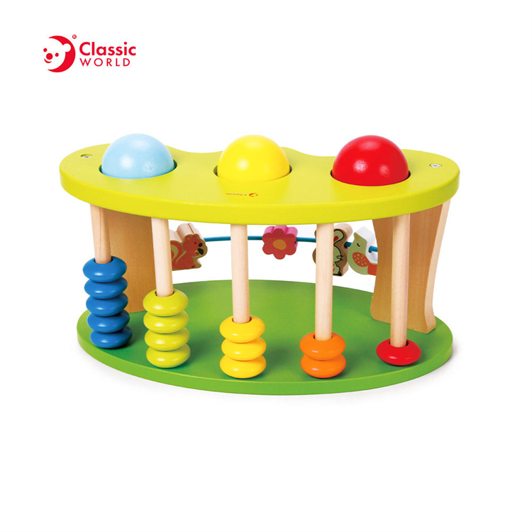 Classic World Kinderhammer -Hammer -Spielzeug für Kinder