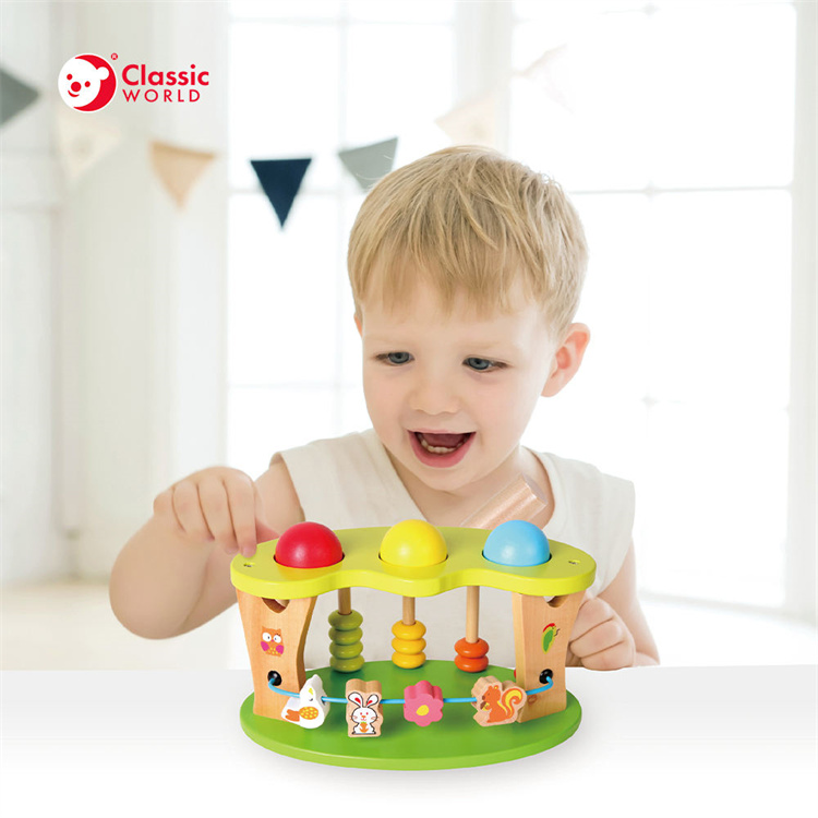 Classic World Kinderhammer -Hammer -Spielzeug für Kinder