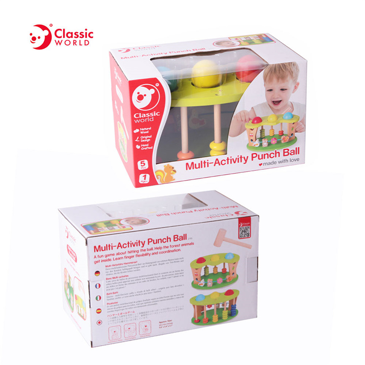 Classic World Kinderhammer -Hammer -Spielzeug für Kinder