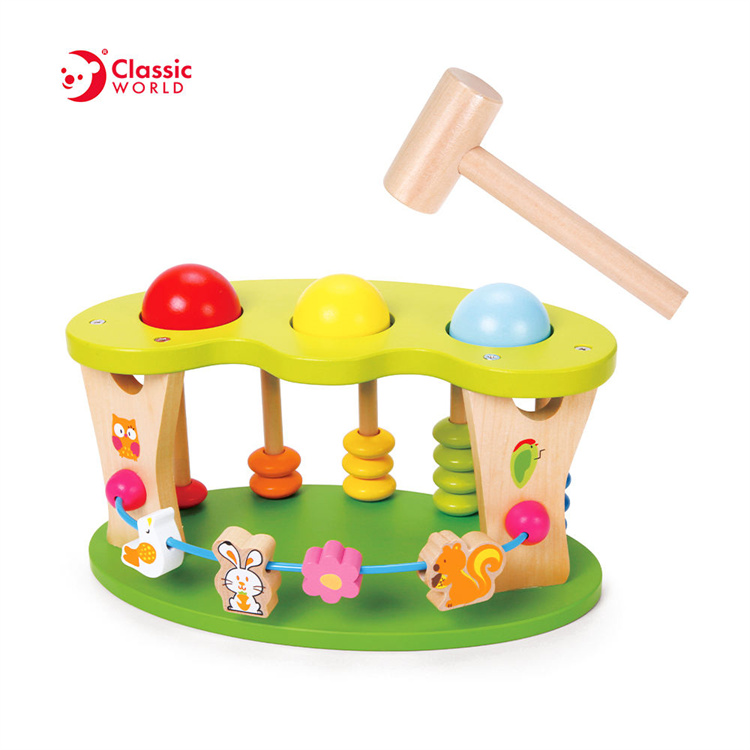 Classic World Kinderhammer -Hammer -Spielzeug für Kinder