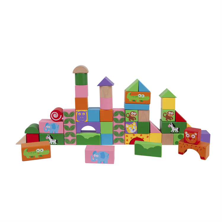 Classic World Kinderhölzernerbauer Set für Kinderhölzern