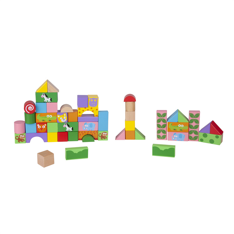 Classic World Kinderhölzernerbauer Set für Kinderhölzern