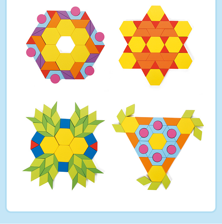 Classic World Geometrische Form von Kinderbausteinen