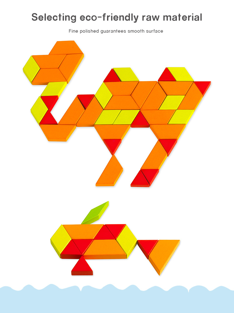 Classic World Geometrische Form von Kinderbausteinen