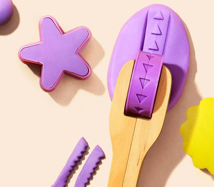 JoanMiro Zwölf Farbe kann DIY -Kinderfarbe Farbfarbe Schlamm DIY