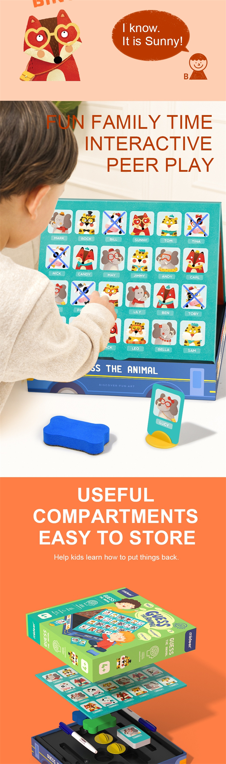 Mideer Früher lehren Domano doppeltes Puzzle
