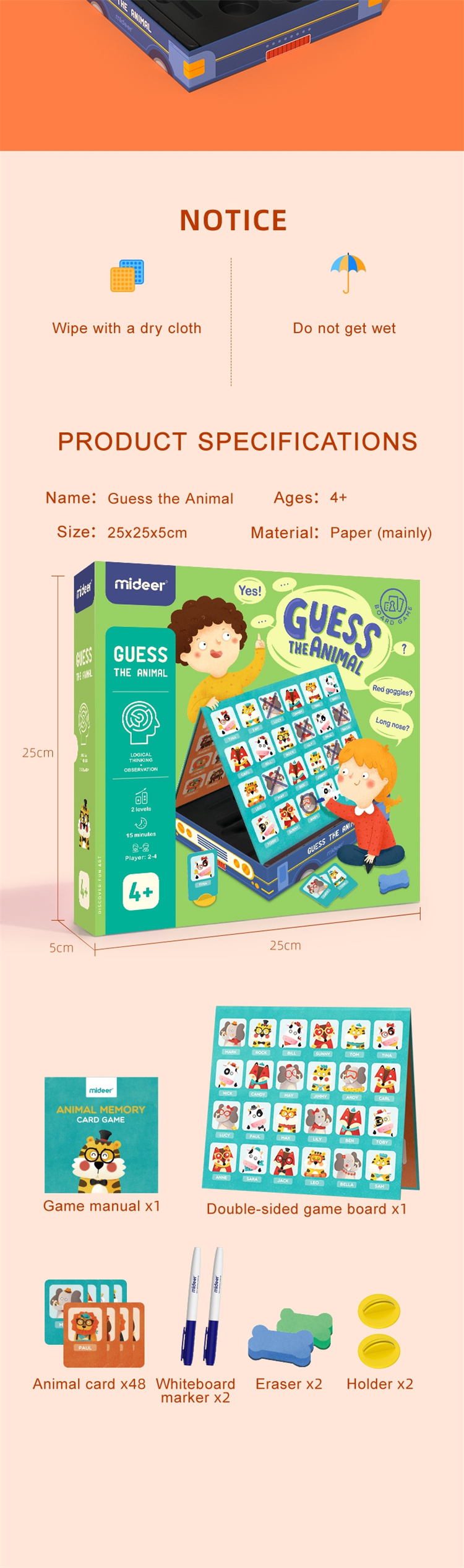 Mideer Früher lehren Domano doppeltes Puzzle
