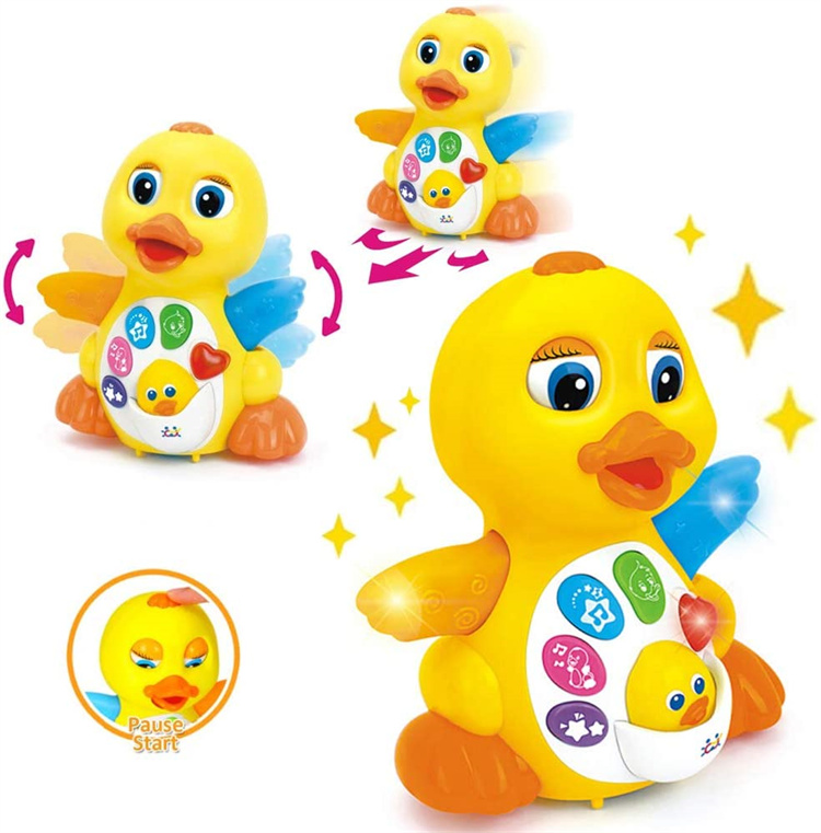 Mideer Tanzende Musik duck Kinder Spielzeug