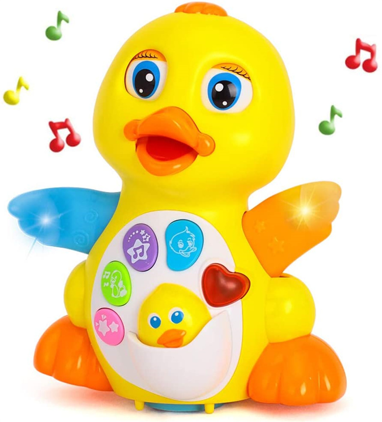 Mideer Tanzende Musik duck Kinder Spielzeug