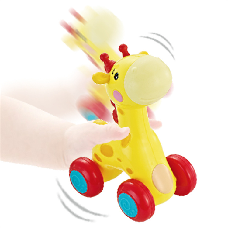 GOODWAY Baby Drag and Drag Learning Crawling Spielzeug