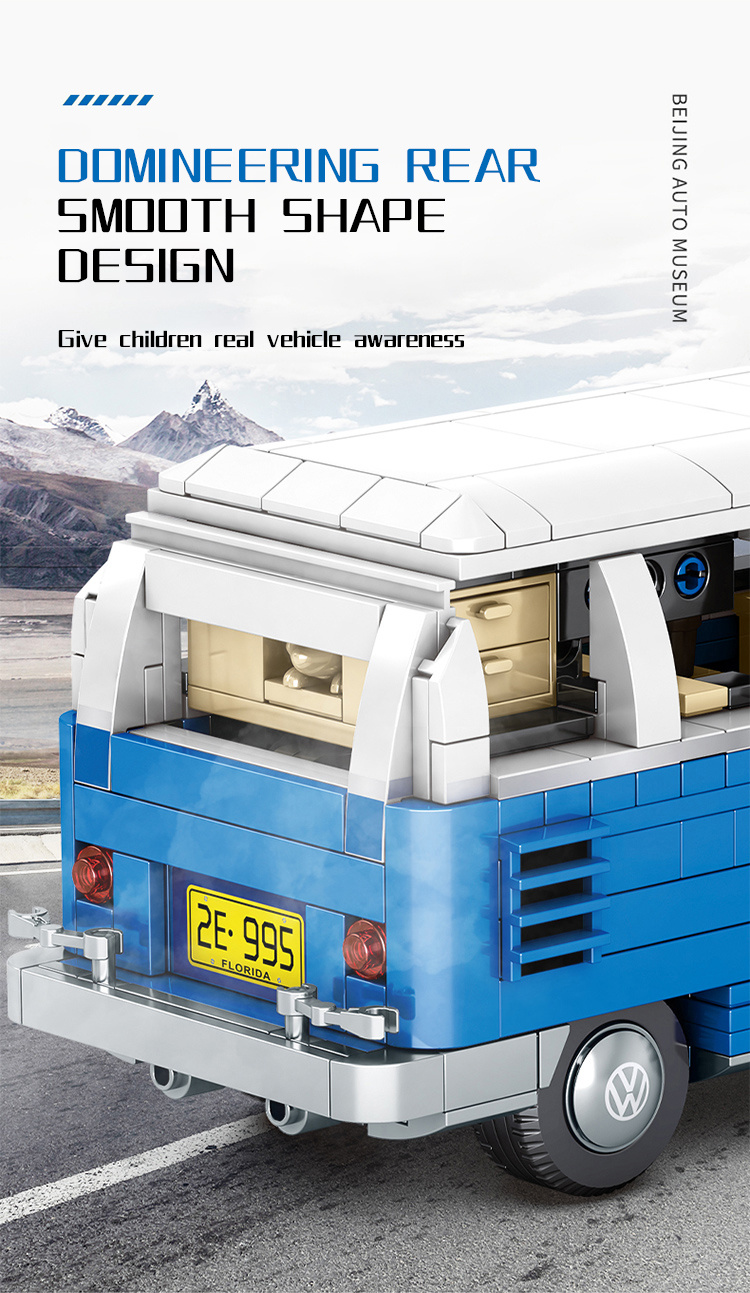 SEMBO Bus- und Busgebäude
