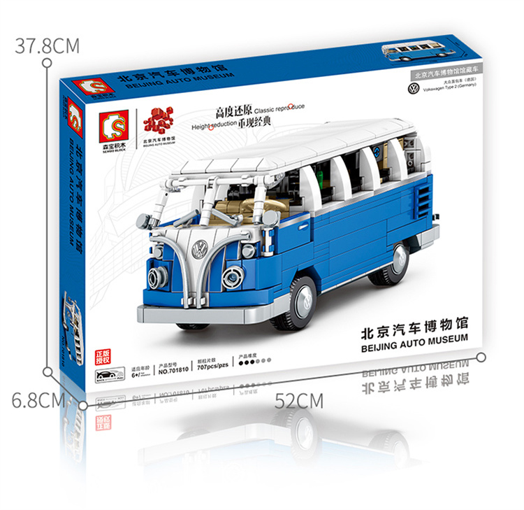 SEMBO Bus- und Busgebäude