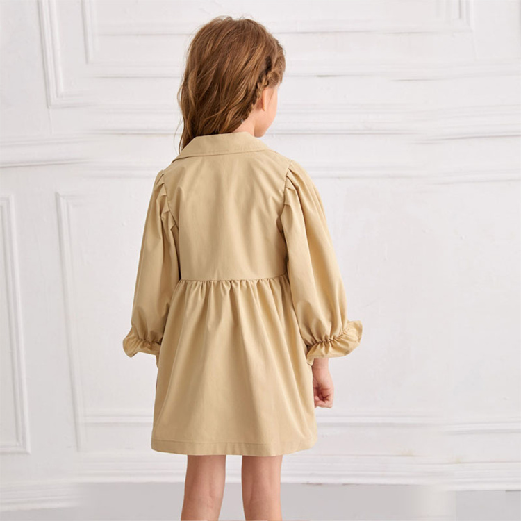Duorun Windjacke mit Rüschen für Damen