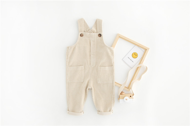 Posh Tang Warmer Kinder Jumpsuit aus Cord