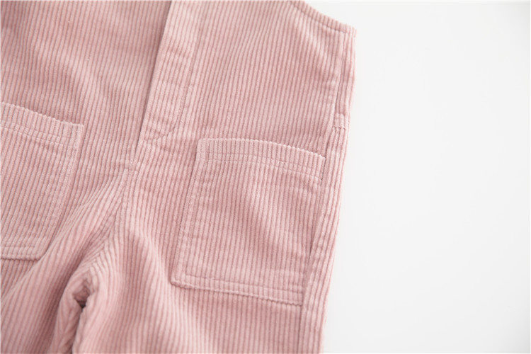 Posh Tang Warmer Kinder Jumpsuit aus Cord