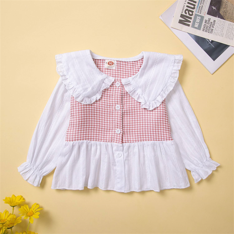 Huanyang Mode Hemd Jeans Baby Mädchen Anzug