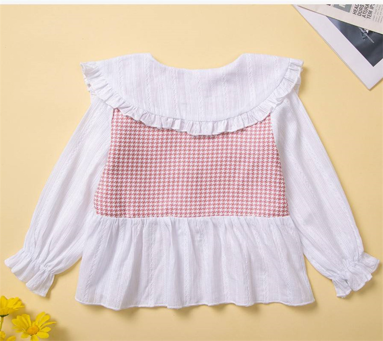 Huanyang Mode Hemd Jeans Baby Mädchen Anzug
