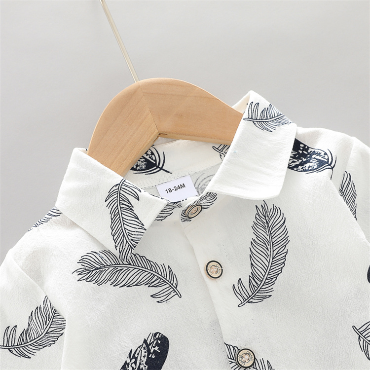 Lukasi JUNGSHIRT JEANS SET FÜR FEATHER
