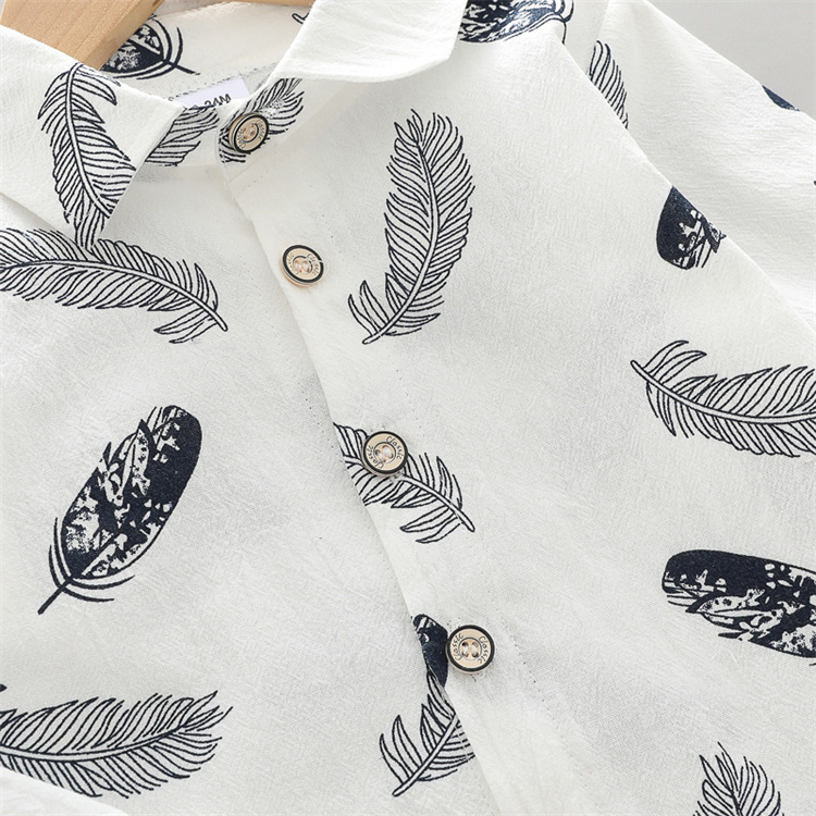 Lukasi JUNGSHIRT JEANS SET FÜR FEATHER