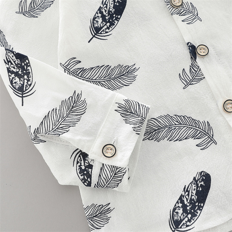 Lukasi JUNGSHIRT JEANS SET FÜR FEATHER
