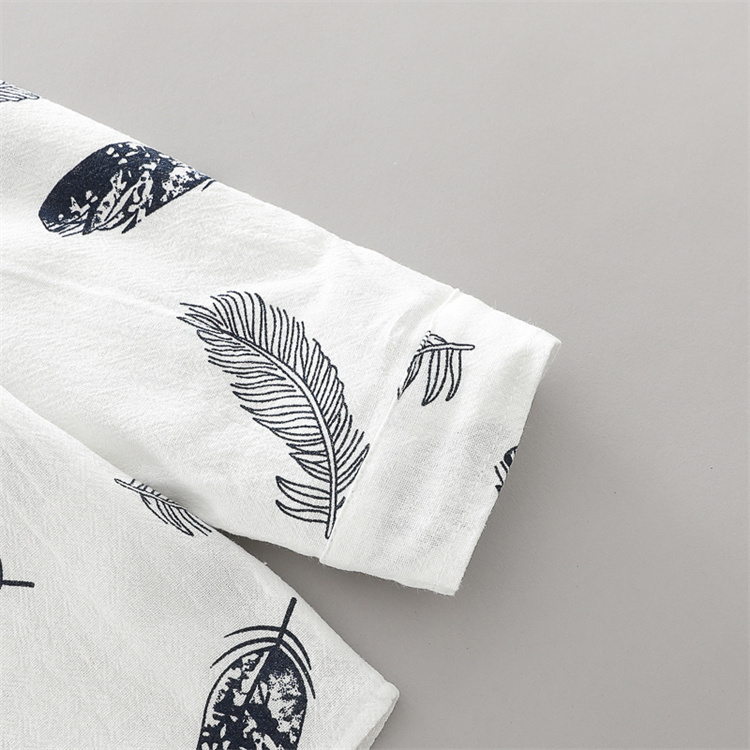 Lukasi JUNGSHIRT JEANS SET FÜR FEATHER