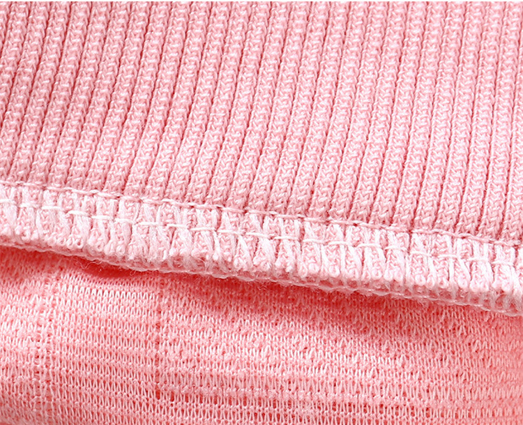 Bai xuan Koreanischer einfarbig bedruckter Pullover