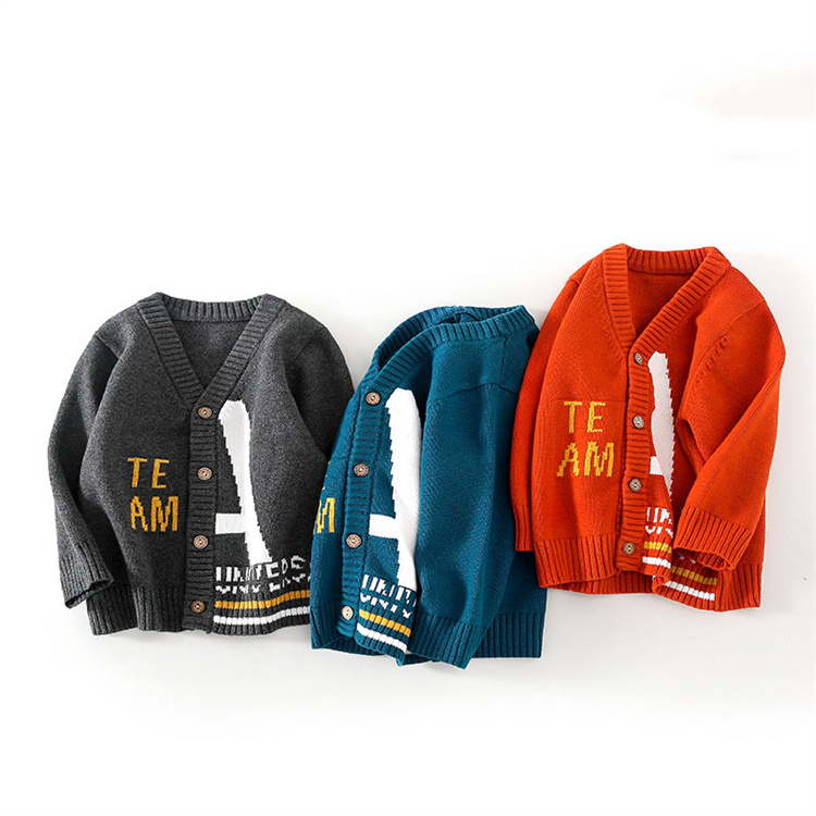 No Brief neutraler Baby Strickpullover