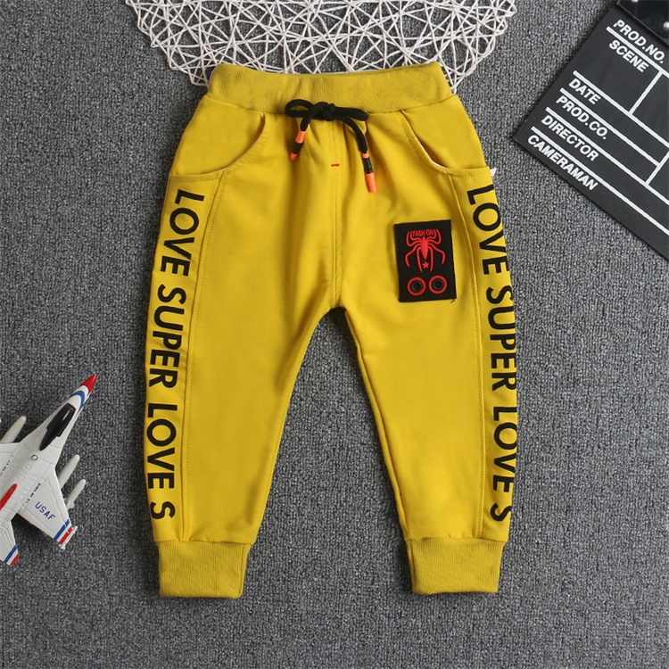 IENENS BOYS BRITTERS SPORT CASUAL HOSE