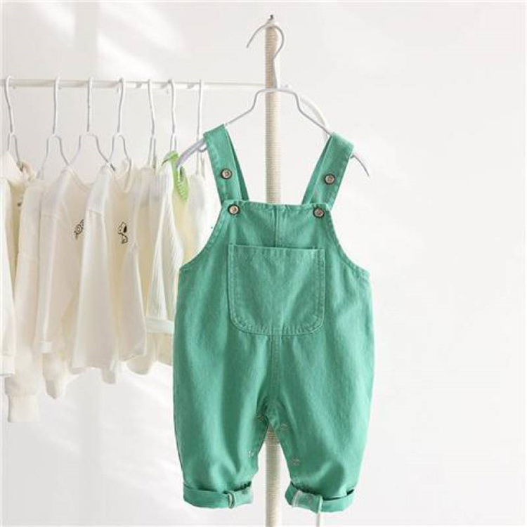 Hongbo Frühling und Herbst Baby Overalls