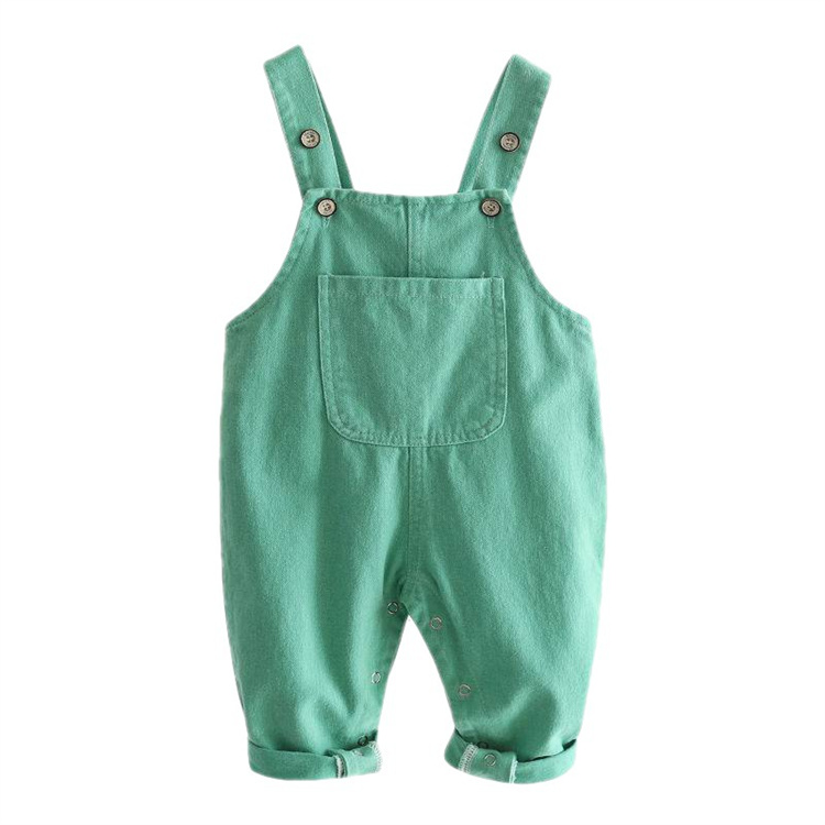 Hongbo Frühling und Herbst Baby Overalls