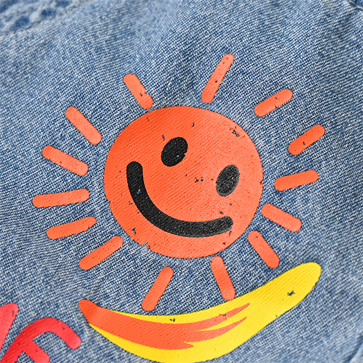 YK  Baby Rainbow Jeans