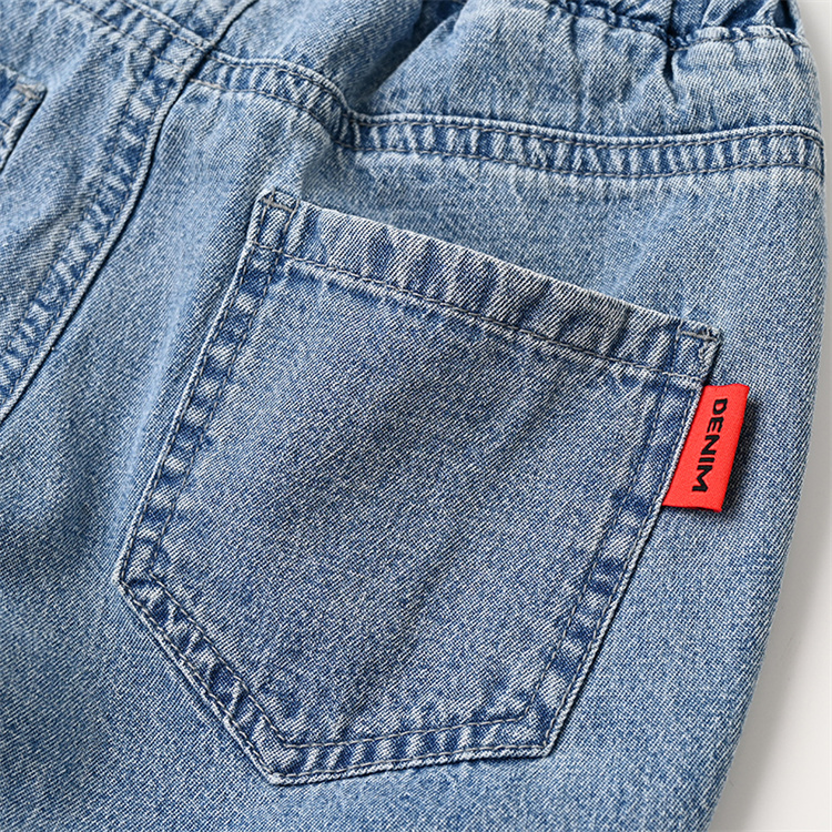 YK  Baby Rainbow Jeans